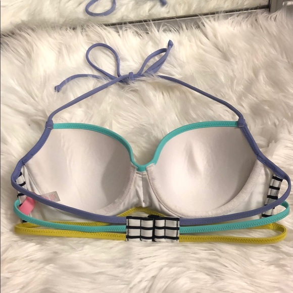 Victoria’s Secret Bikini Top Size 34B - Picture 3 of 8